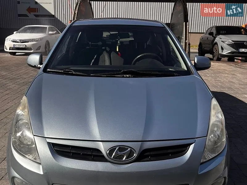 Hyundai i20 2011