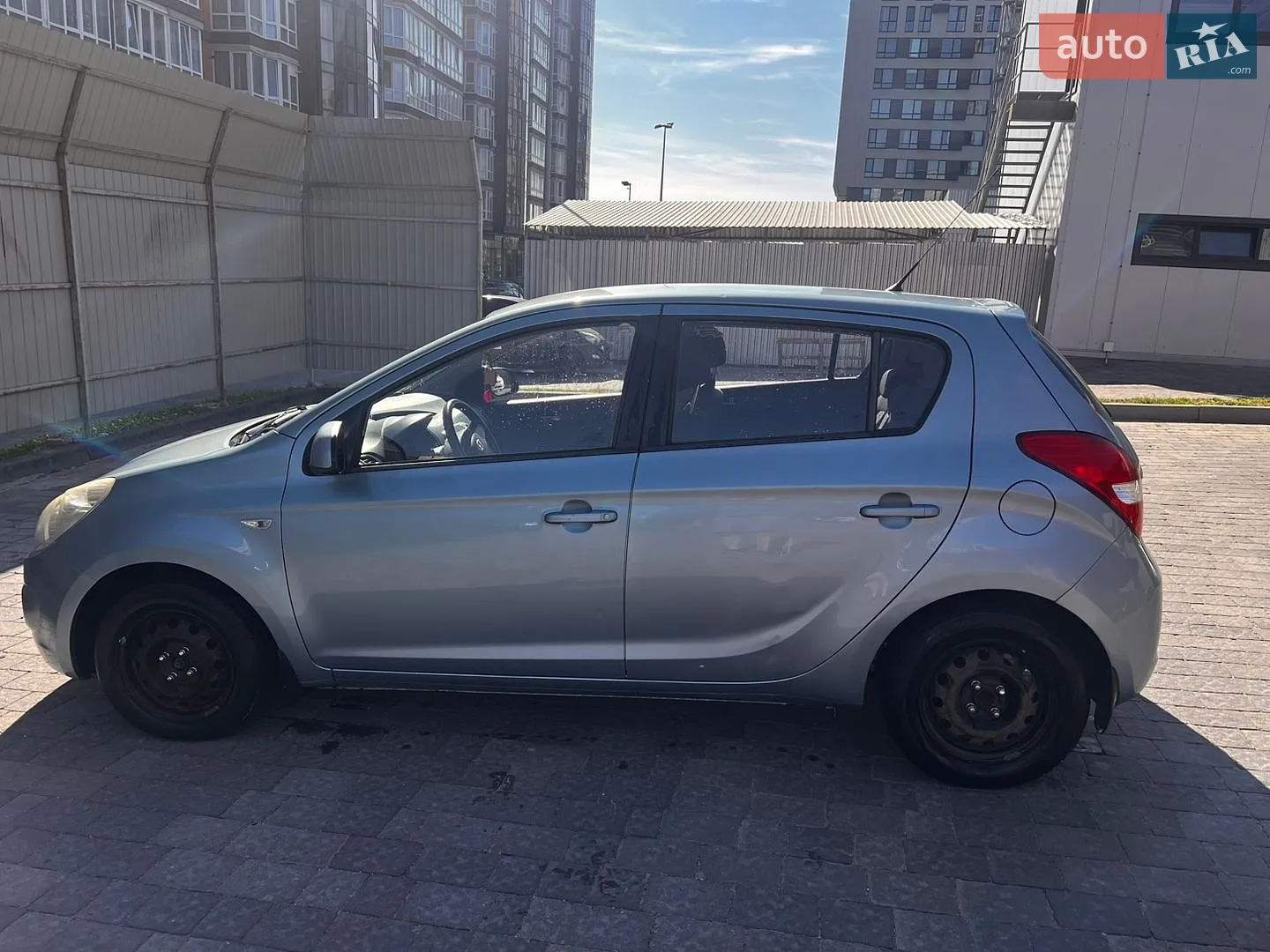 2011 Hyundai i20 - мініатюра 3
