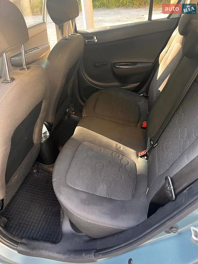 2011 Hyundai i20 - мініатюра 6