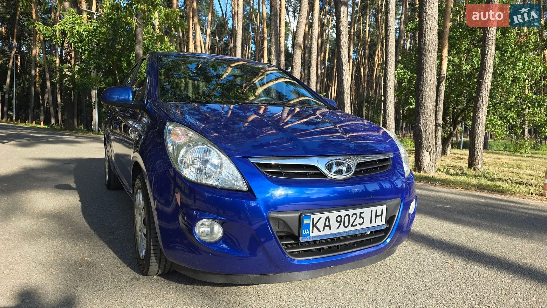 2011 Hyundai i20 - мініатюра 8