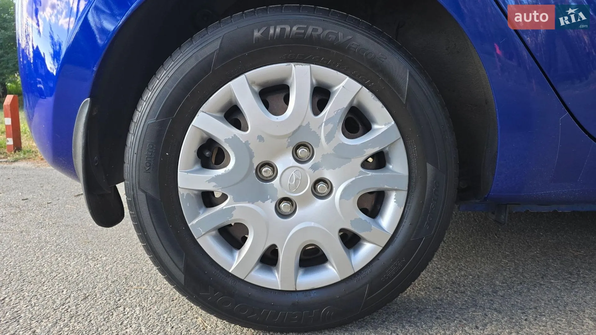 2011 Hyundai i20 - мініатюра 21