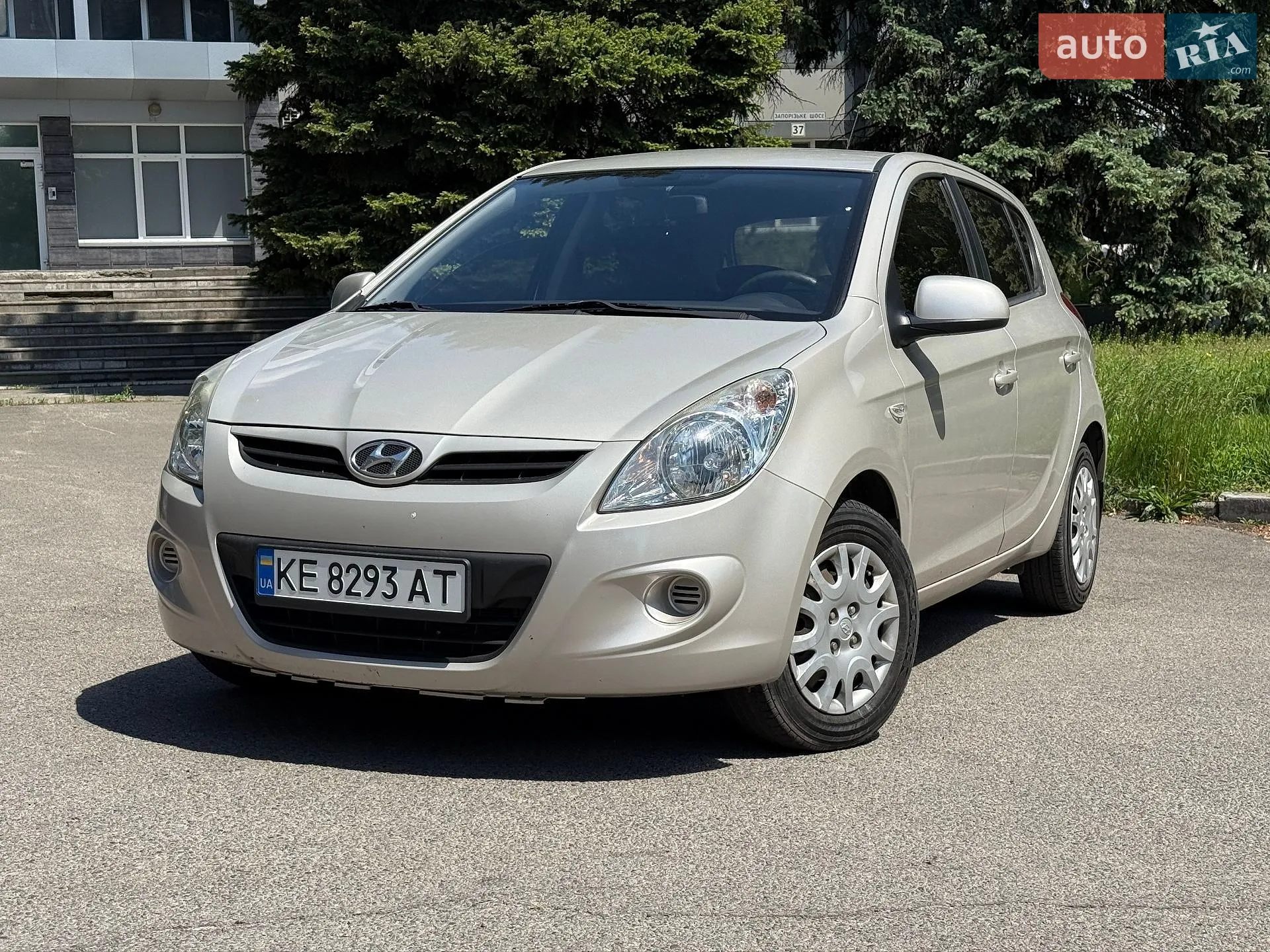 2012 Hyundai i20 - фото 1