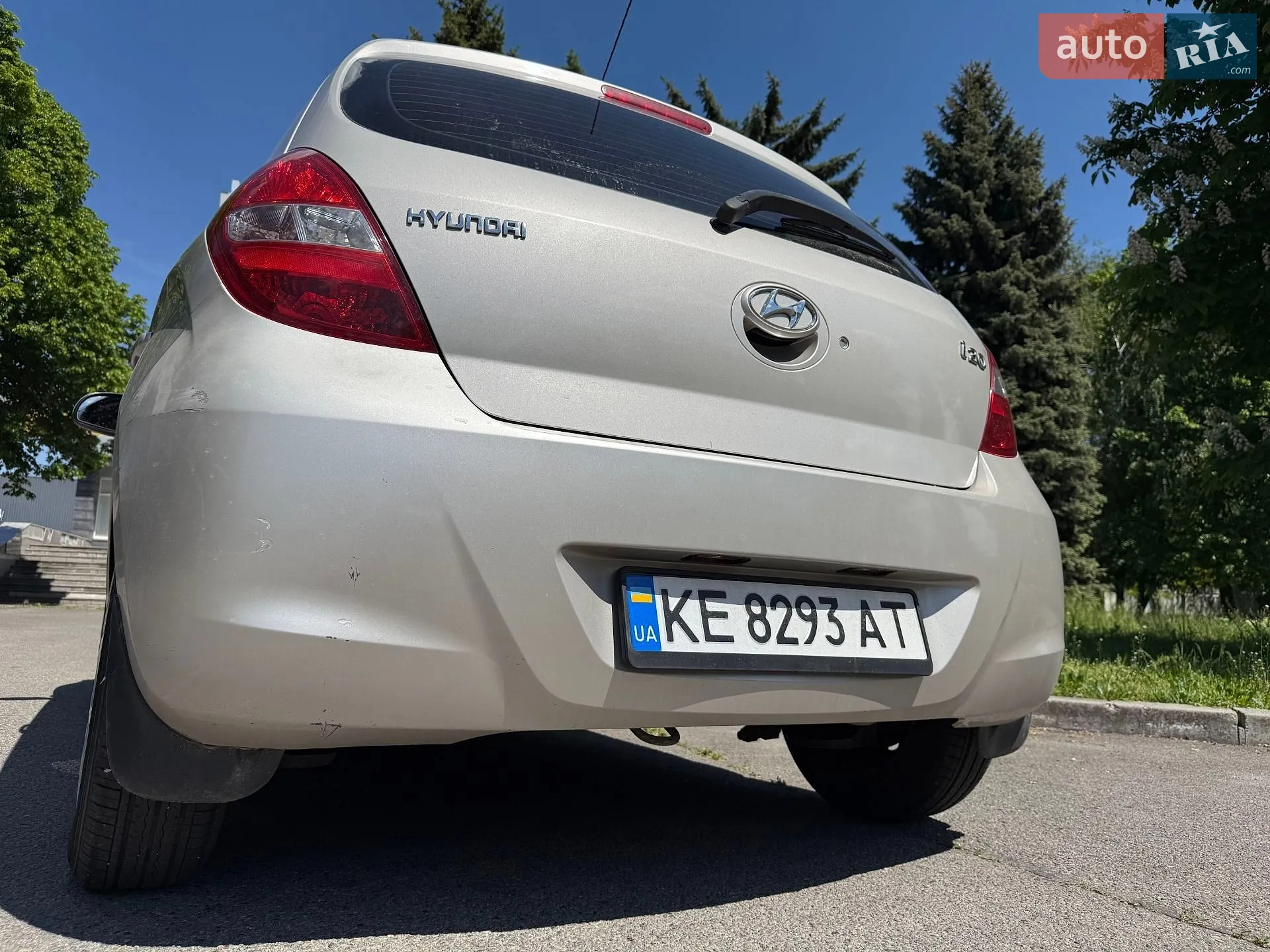 2012 Hyundai i20 - мініатюра 15