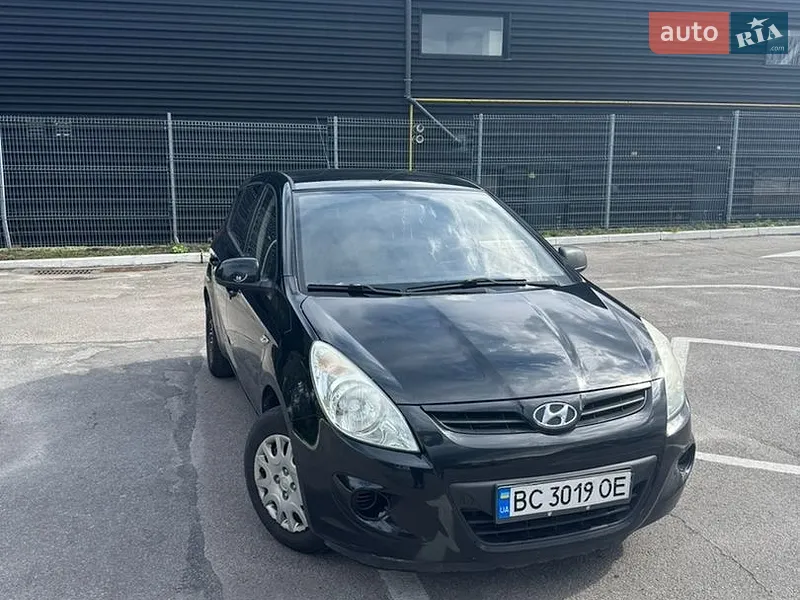 Hyundai i20 2011