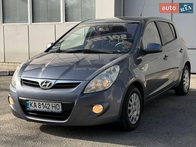 Hyundai i20