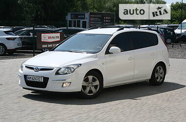 Универсал Hyundai i30 Wagon 2010 в Бердичеве