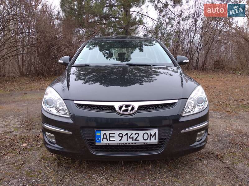 Универсал Hyundai i30 Wagon 2008 в Верхнеднепровске