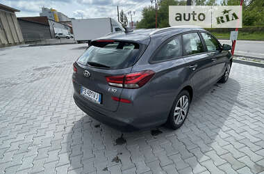 Универсал Hyundai i30 Wagon 2018 в Виннице