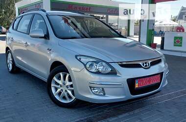 Універсал Hyundai i30 Wagon 2010 в Білій Церкві