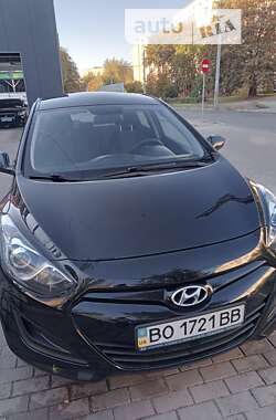 Універсал Hyundai i30 Wagon 2013 в Тернополі