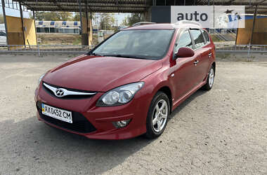 Універсал Hyundai i30 Wagon 2011 в Харкові