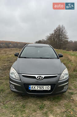 Универсал Hyundai i30 Wagon 2009 в Харькове