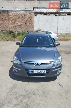 Універсал Hyundai i30 Wagon 2009 в Миколаєві