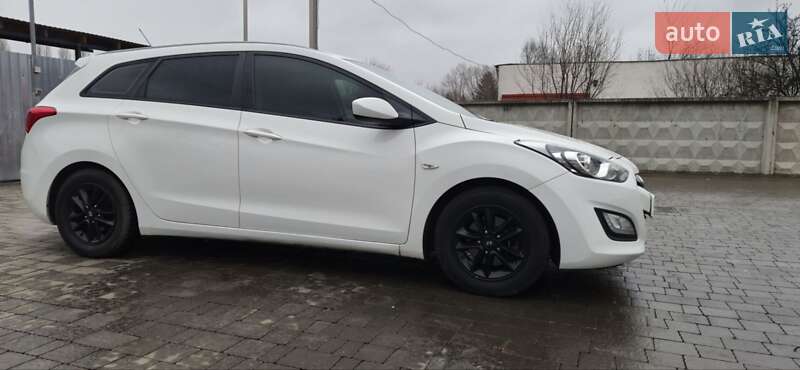 Универсал Hyundai i30 Wagon 2012 в Ужгороде