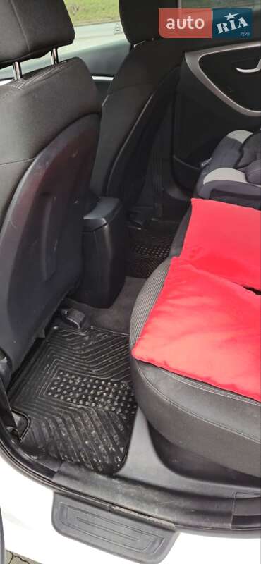 Универсал Hyundai i30 Wagon 2012 в Ужгороде