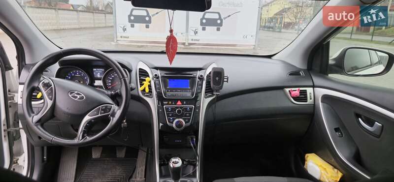 Универсал Hyundai i30 Wagon 2012 в Ужгороде