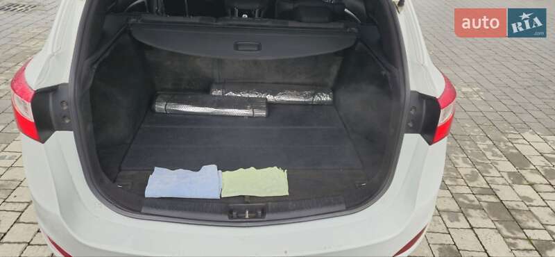 Универсал Hyundai i30 Wagon 2012 в Ужгороде