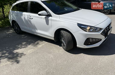 Универсал Hyundai i30 Wagon 2021 в 
