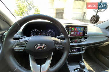 Универсал Hyundai i30 Wagon 2021 в 