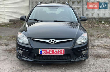 Універсал Hyundai i30 Wagon 2011 в Фастові