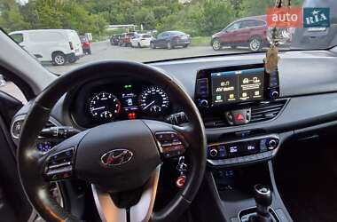 Универсал Hyundai i30 Wagon 2020 в 