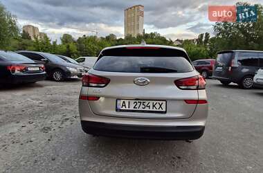 Универсал Hyundai i30 Wagon 2020 в 