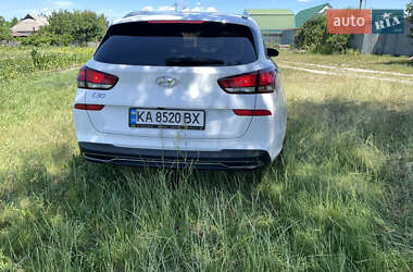 Универсал Hyundai i30 Wagon 2021 в 