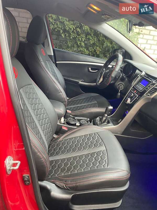 Універсал Hyundai i30 Wagon 2013 в Кременчуці