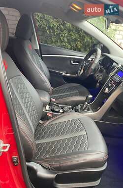 Универсал Hyundai i30 Wagon 2013 в 