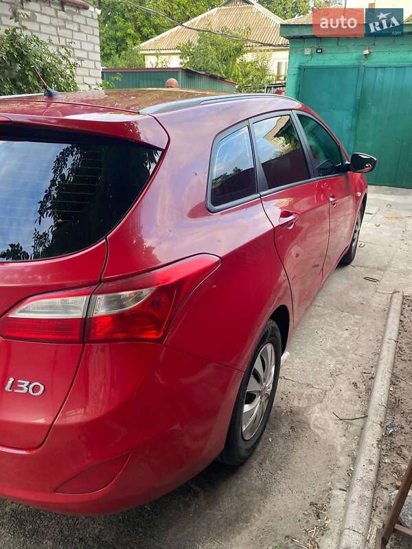Універсал Hyundai i30 Wagon 2013 в Кременчуці