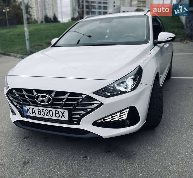 Универсал Hyundai i30 Wagon 2021 в Киеве фото 24 Универсал Hyundai i30 Wagon 2021 в Киеве