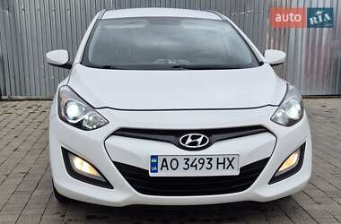 Универсал Hyundai i30 Wagon 2012 в Ужгороде