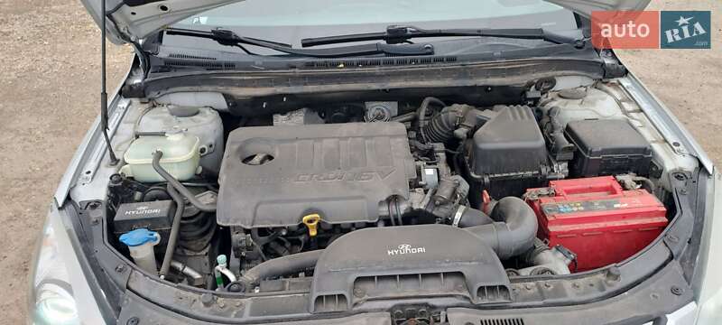 Универсал Hyundai i30 Wagon 2010 в Одессе фото 16 Универсал Hyundai i30 Wagon 2010 в Одессе