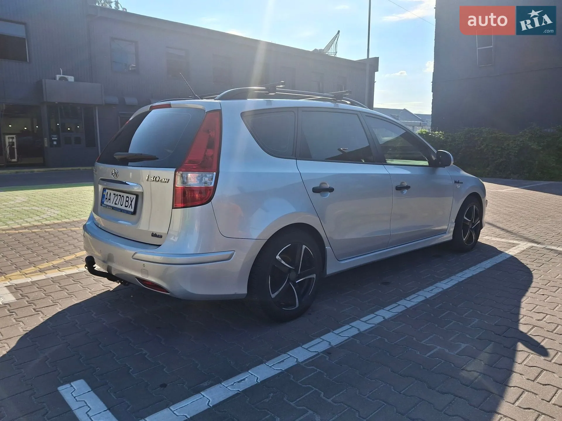 2011 Hyundai i30 - мініатюра 10