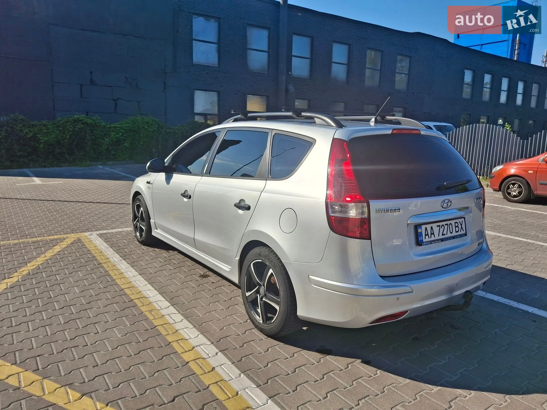 2011 Hyundai i30 - мініатюра 2
