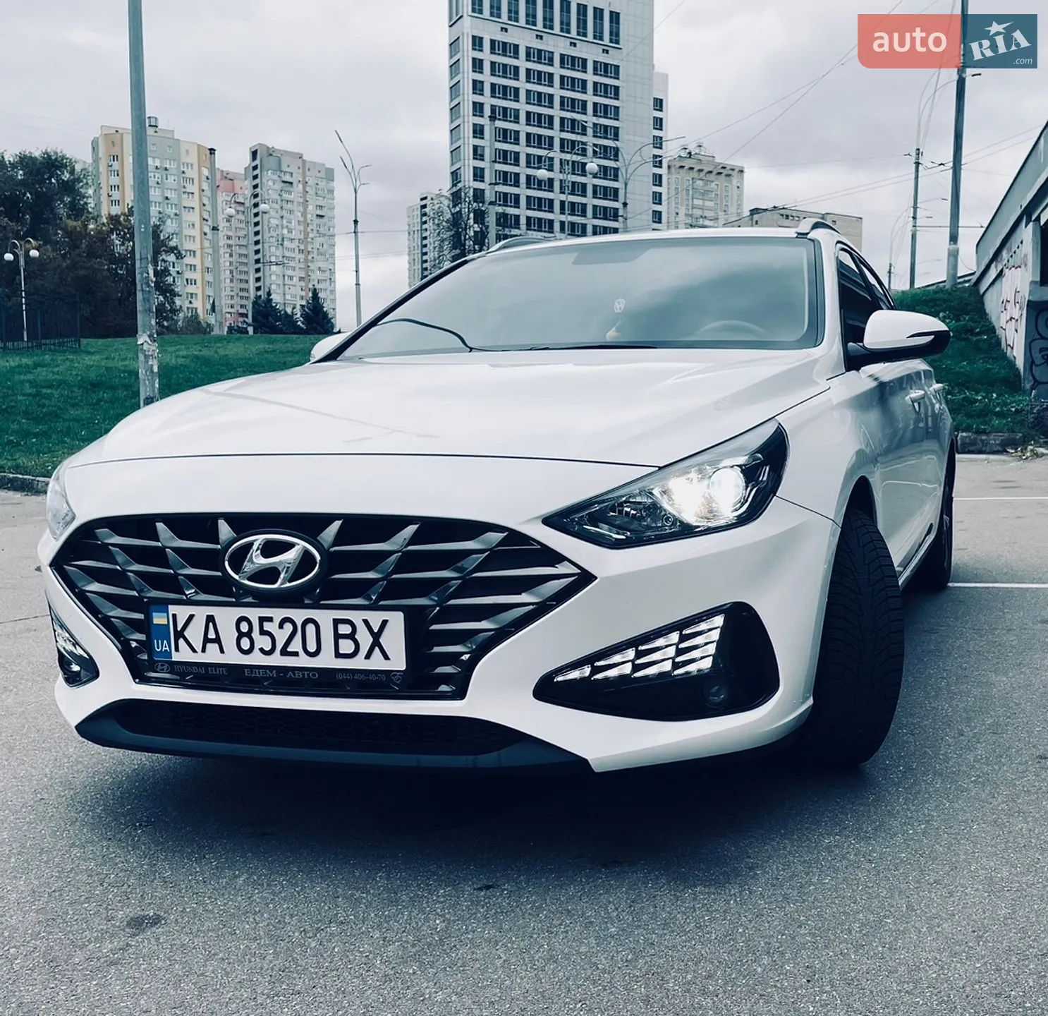 2021 Hyundai i30 - мініатюра 11