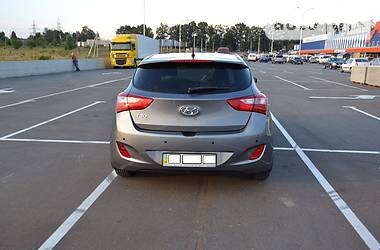Хэтчбек Hyundai i30 2013 в Виннице