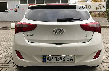 Хетчбек Hyundai i30 2014 в Бердянську