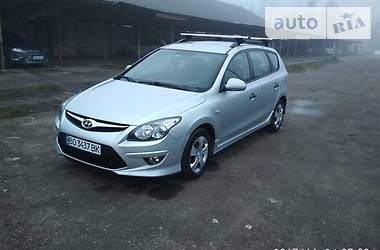 Универсал Hyundai i30 2011 в Тернополе