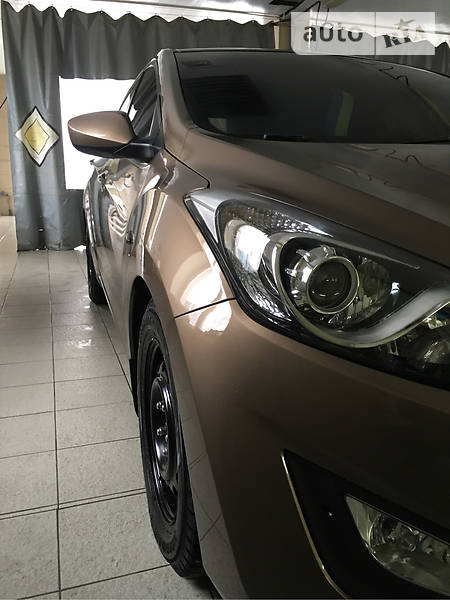 Хетчбек Hyundai i30 2013 в Ізмаїлі