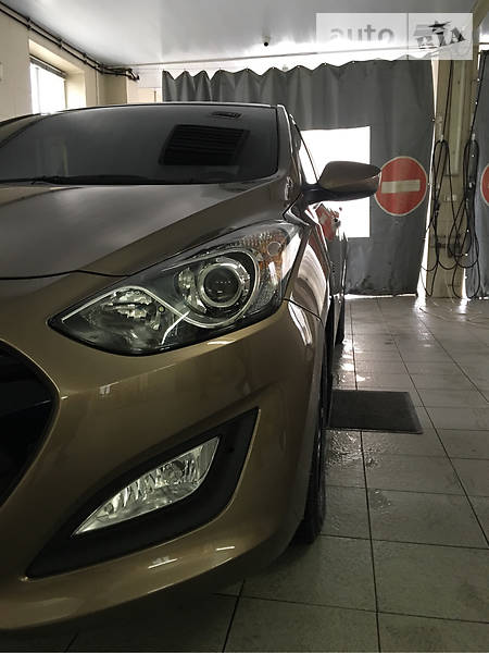 Хетчбек Hyundai i30 2013 в Ізмаїлі