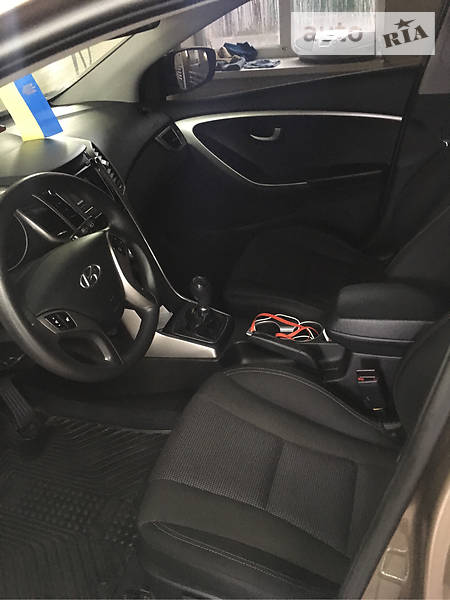 Хетчбек Hyundai i30 2013 в Ізмаїлі