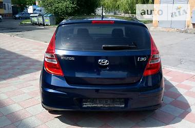 Хэтчбек Hyundai i30 2009 в Белой Церкви