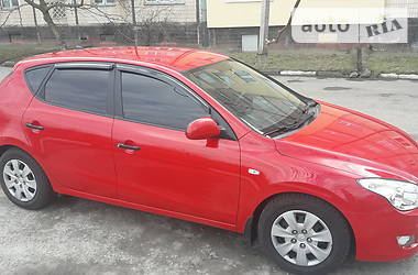 Хэтчбек Hyundai i30 2008 в Никополе