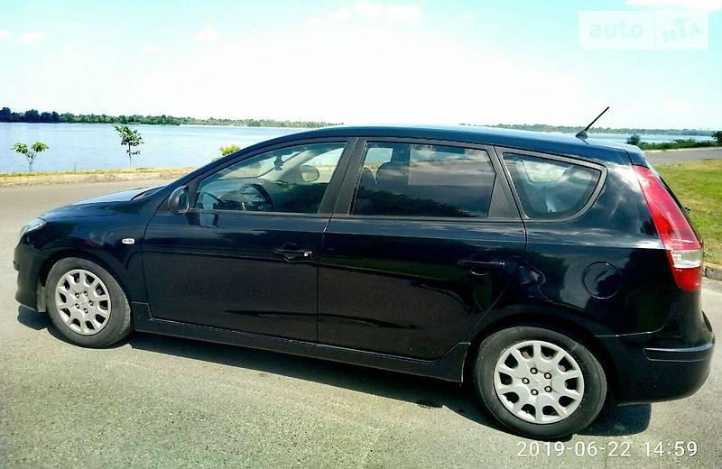 Універсал Hyundai i30 2011 в Києві фото 11 Універсал Hyundai i30 2011 в Києві