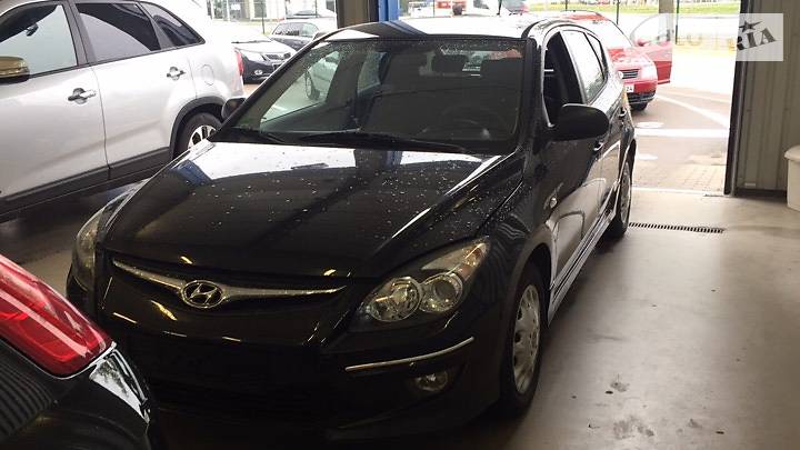 Хетчбек Hyundai i30 2011 в Києві