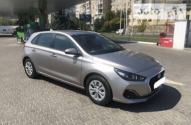 Хэтчбек Hyundai i30 2019 в Одессе