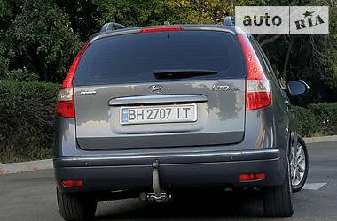 Универсал Hyundai i30 2009 в Одессе