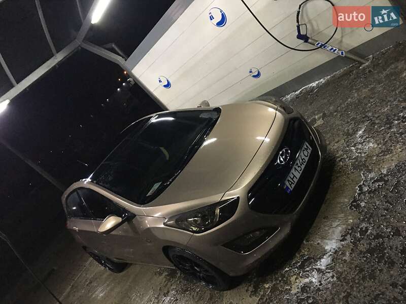 Хетчбек Hyundai i30 2013 в Ізмаїлі