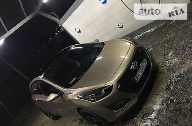 Хэтчбек Hyundai i30 2013 в Измаиле